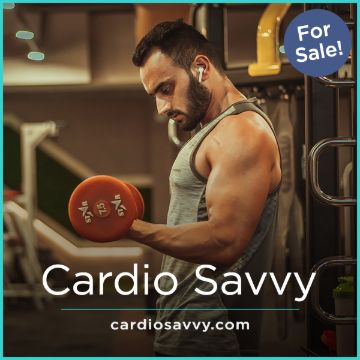 CardioSavvy.com - buy Best premium domains
