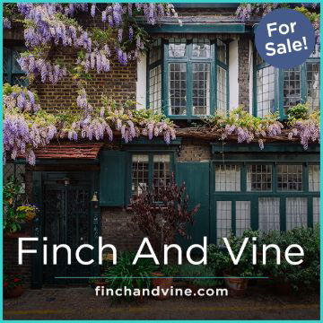 finchandvine.com