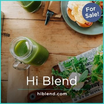 HiBlend.com