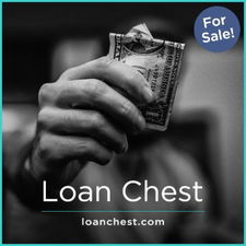 LoanChest.com - Unique premium domain names