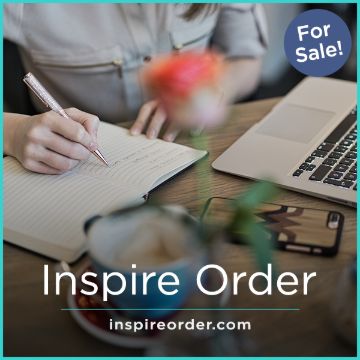 InspireOrder.com - buy Creative premium domains