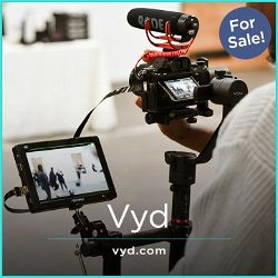 Vyd.com - Catchy premium domains names for sale