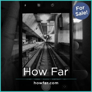 HowFar.com