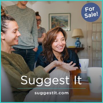SuggestIt.com — 2