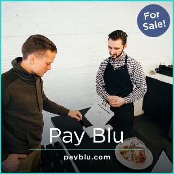 PayBlu.com - Great premium domain names for sale