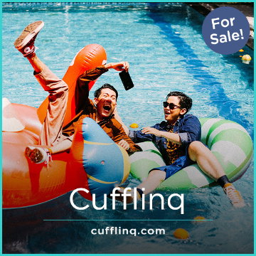 Cufflinq.com — 2