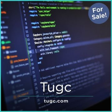 Tugc.com