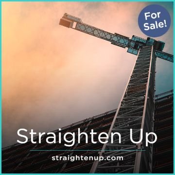 StraightenUp.com