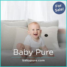 BabyPure.com - New premium domain names for sale