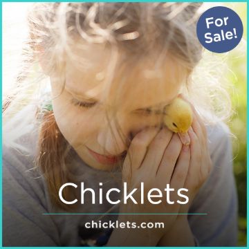 Chicklets.com — 2