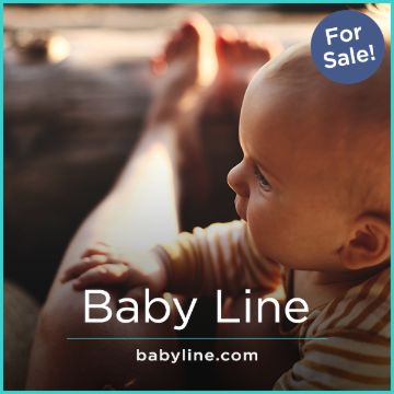 BabyLine.com - buy Cool premium domains