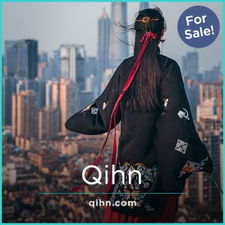 Qihn.com - Great premium domains for sale