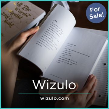 Wizulo.com - Catchy domains for sale