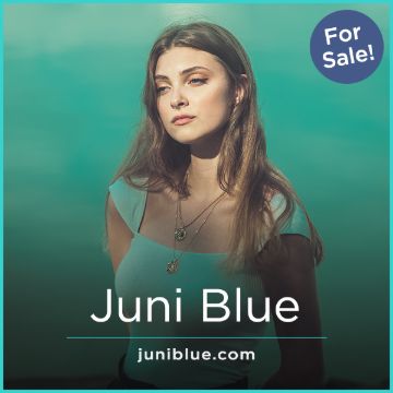 JuniBlue.com - Best domains for sale