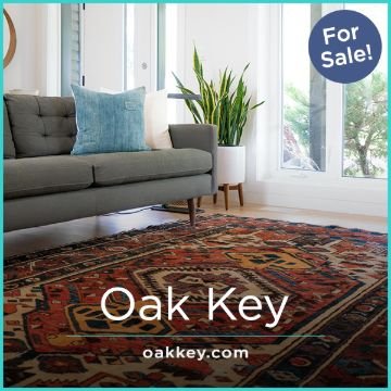 OakKey.com