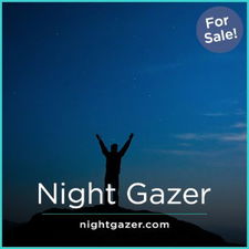 NightGazer.com - Unique domains for sale