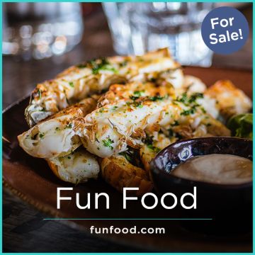 FunFood.com - buy Cool premium names