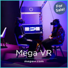 MegaVR.com - Catchy premium domain names for sale