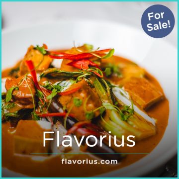 Flavorius.com image 2