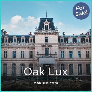 OakLux.com