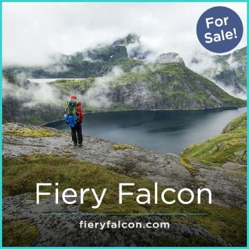 FieryFalcon.com