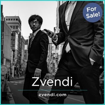 Zvendi.com - Creative premium domains for sale