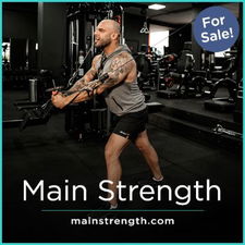 MainStrength.com - Great premium domain names