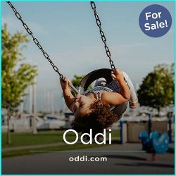 Oddi.com - Catchy premium agency names for sale
