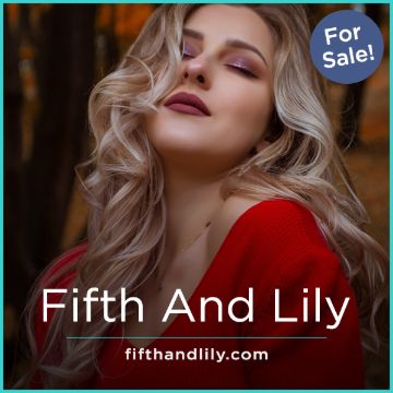 FifthAndLily.com — 2