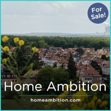 HomeAmbition.com