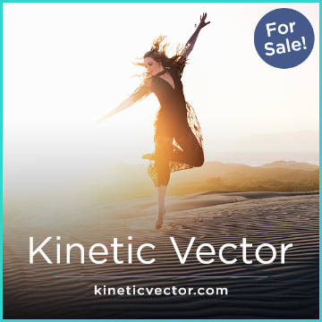 KineticVector.com - Great premium domain marketplace