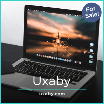 Uxaby.com - Unique premium domain marketplace