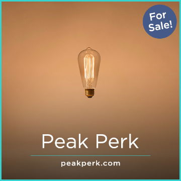 PeakPerk.com