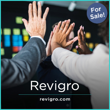 Revigro.com - Creative premium names