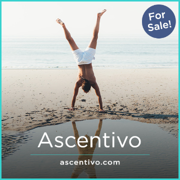 Ascentivo.com - Unique premium domain marketplace