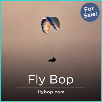FlyBop.com - Cool premium domain marketplace