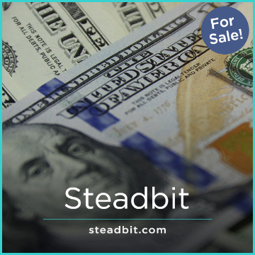 Steadbit.com - buy Catchy premium domains