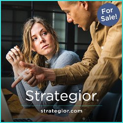 Strategior.com - New premium domains