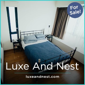 LuxeAndNest.com