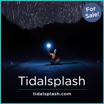 TidalSplash.com — 2