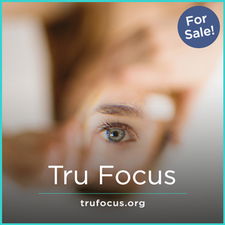 TruFocus.org - Catchy premium names