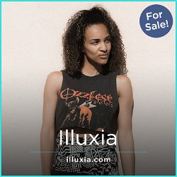 Illuxia.com - New premium domains for sale