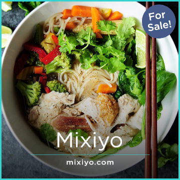 Mixiyo.com — 2