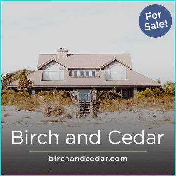 BirchAndCedar.com