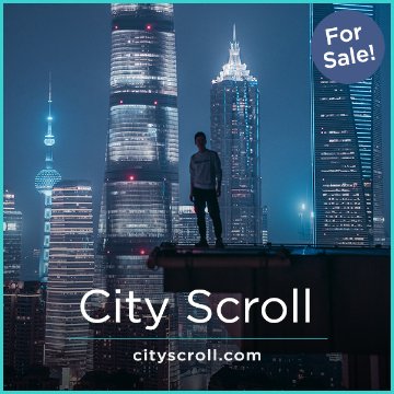 CityScroll.com