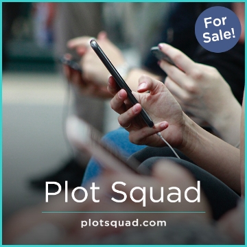 PlotSquad.com