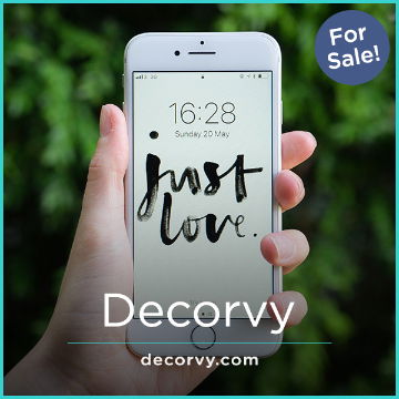Decorvy.com