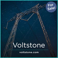 Voltstone.com - Unique premium domains for sale