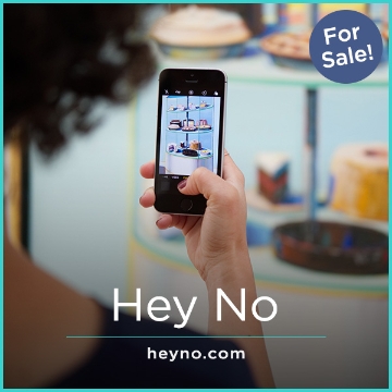 HeyNo.com