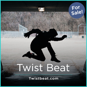 TwistBeat.com - Catchy premium domains